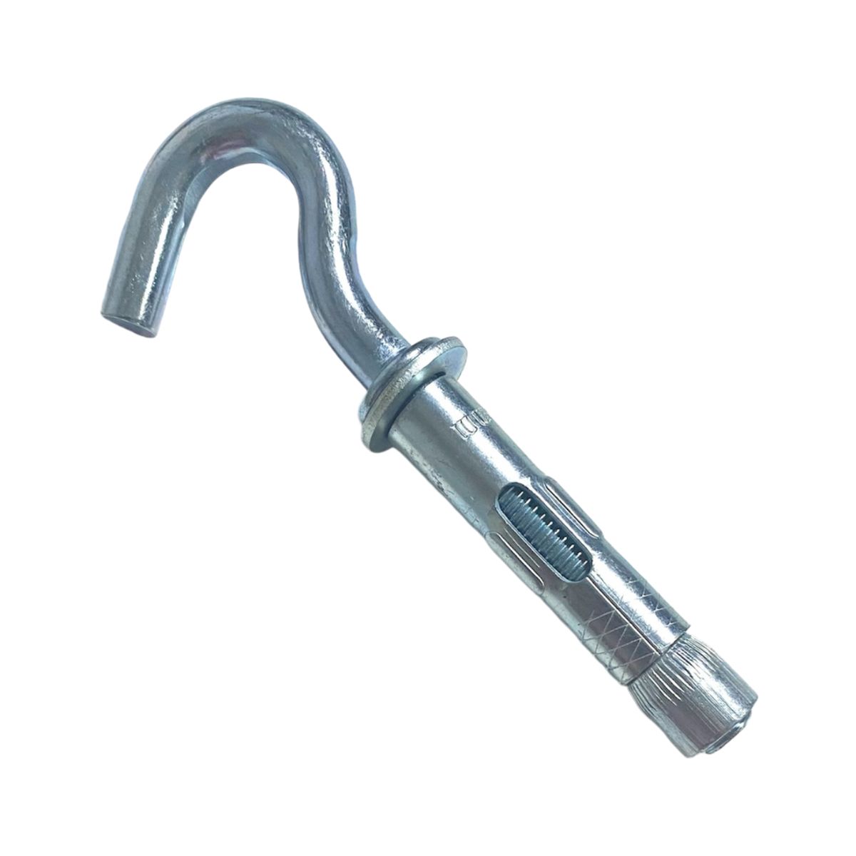 GENERICO - Chazo Expansivo con Gancho 16mm x 75mm x 2 Und
