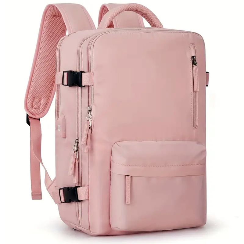 DANKI - Morral Viaje Grande Bolso Equipaje Mano Multifuncional Portatil