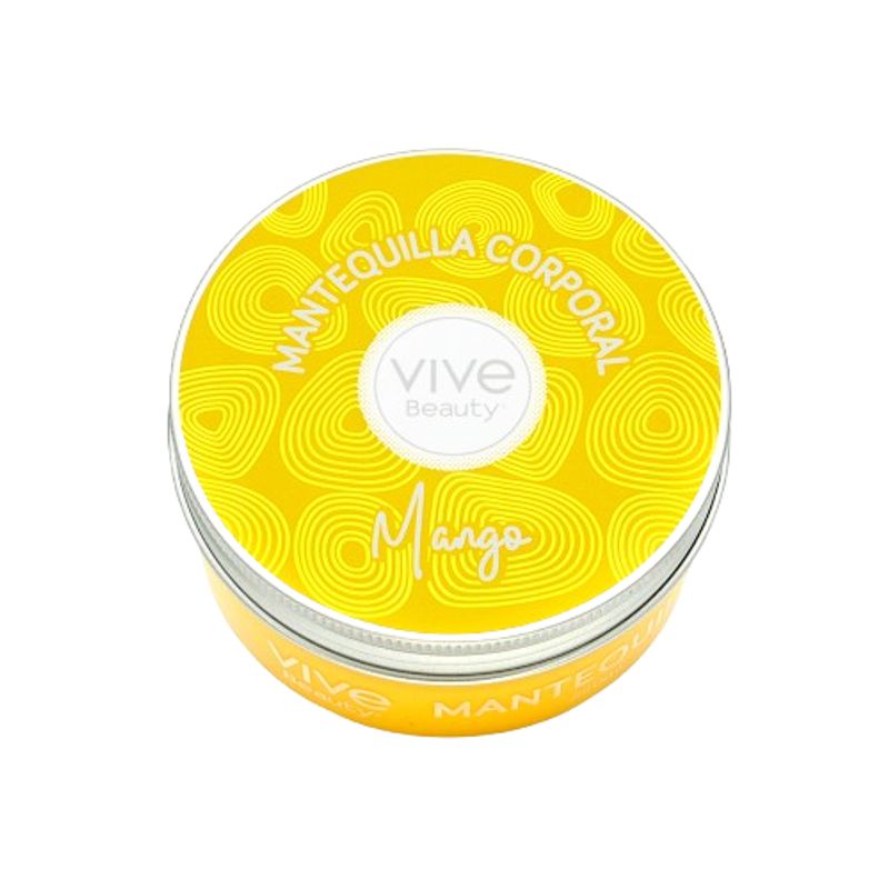 GENERICO - Mantequilla Corporal Hidratante- Mango Temptation 200 Ml