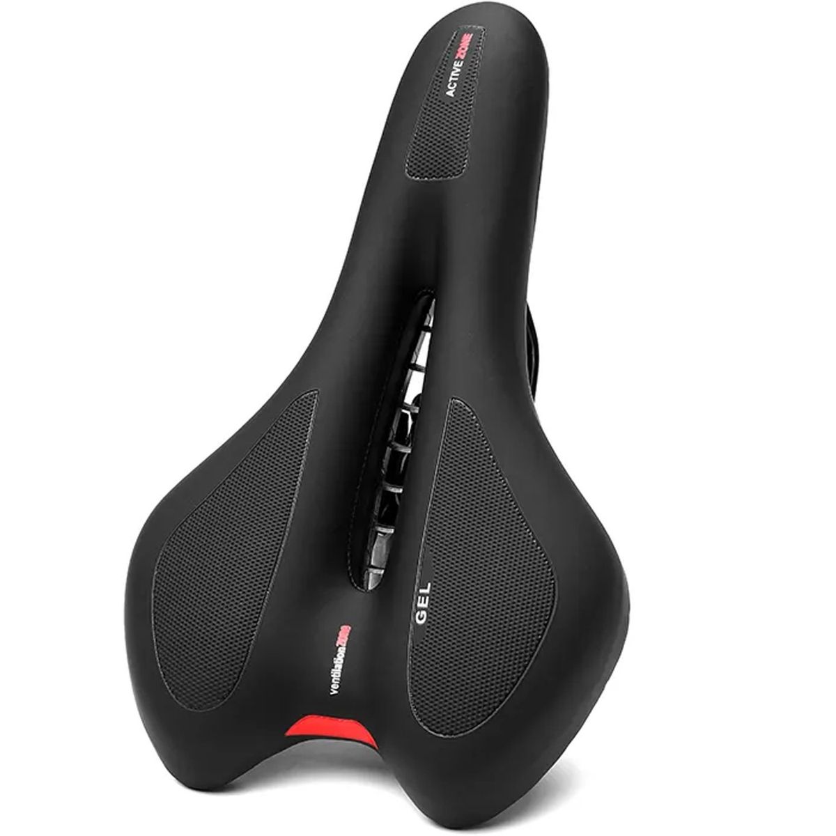 ONE PIXEL - Silla Sillin Bicicleta Asiento Ergonomico Antiprostático Con Gel