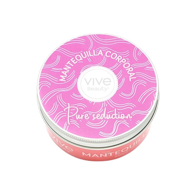 GENERICO - Mantequilla Corporal Hidratante - Pure Seduction 200 Ml