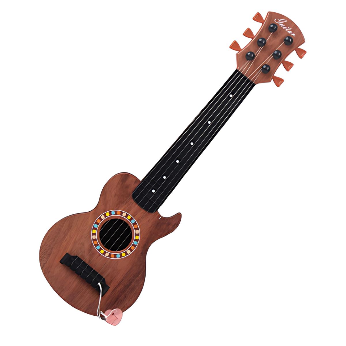 GENERICO - Guitarra Juguete Musical De Plástico 47cm