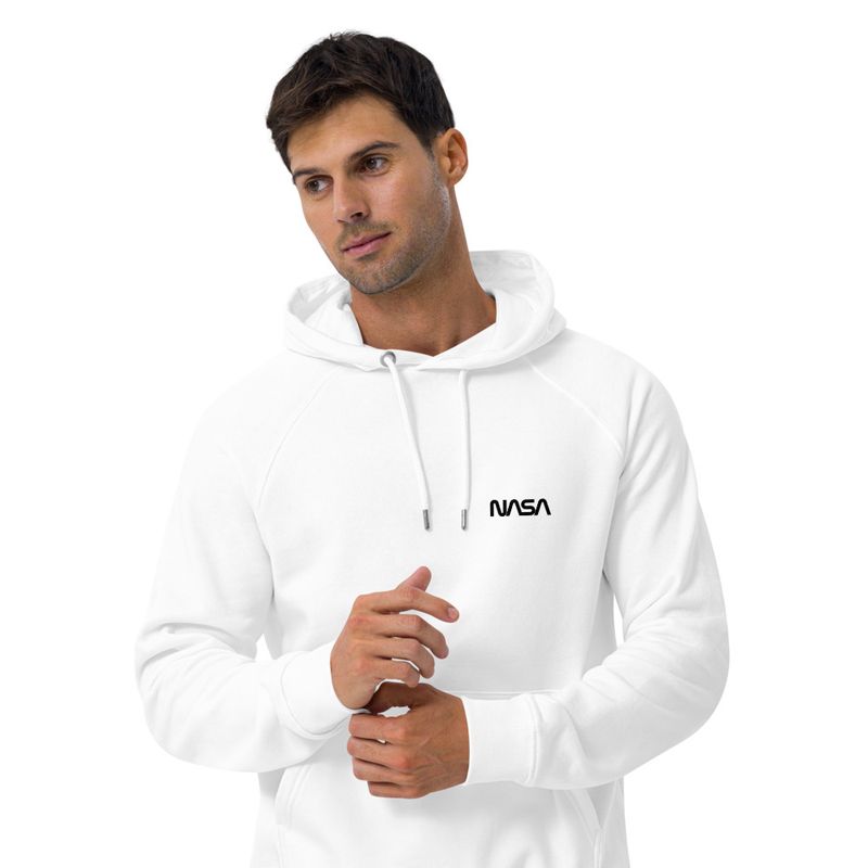UNDERTOP - Buzo Unisex Nasa UnderTop
