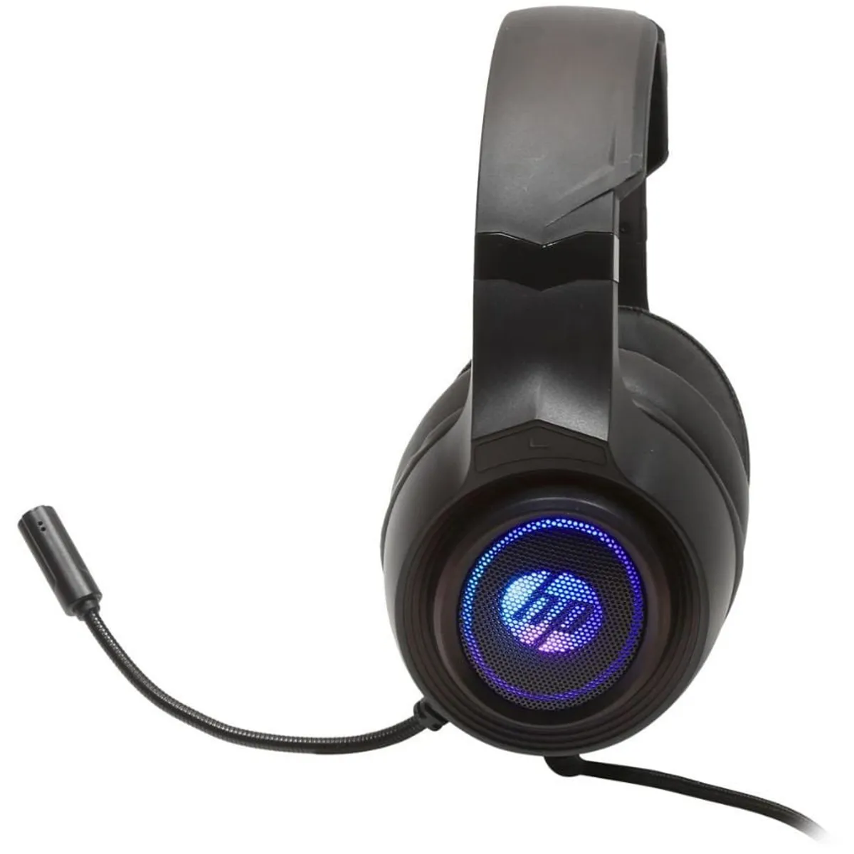 HP - Audifonos HP Auricular 7.1 Gamer Diadema Microfono USB DHE-8008U