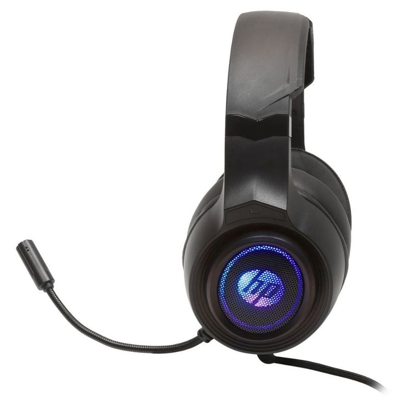HP - Audifonos HP Auricular 7.1 Gamer Diadema Microfono USB DHE-8008U