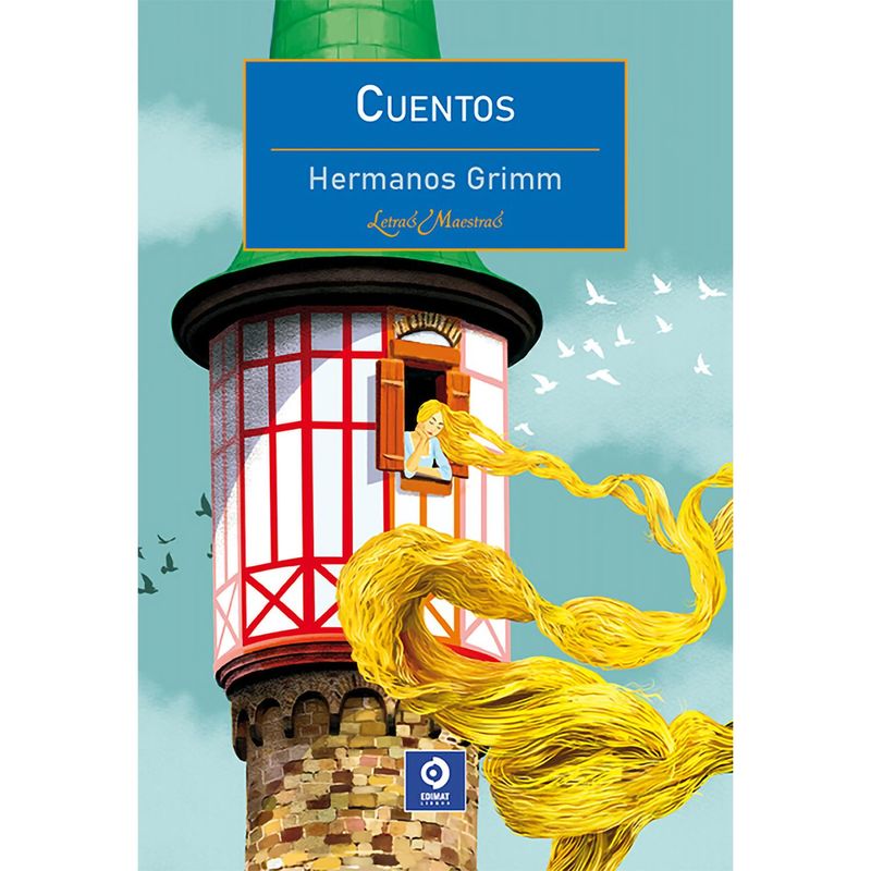 GENERICO - Cuentos. Hermanos Grimm