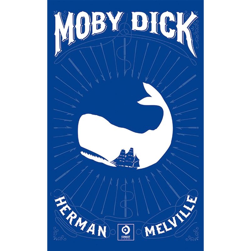 GENERICO - Moby Dick. Herman Melville (T.D)