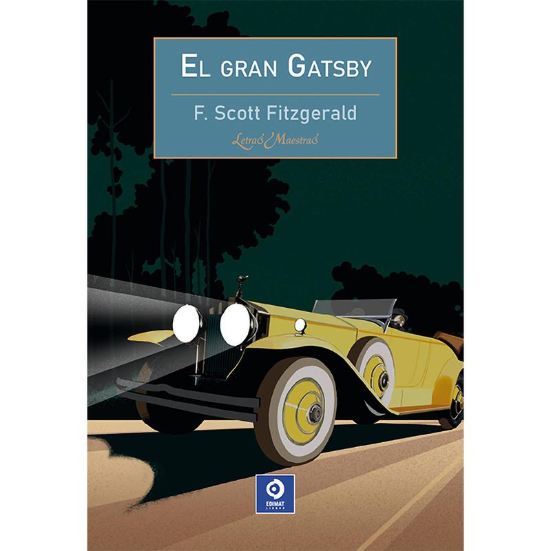 GENERICO - El Gran Gatsby. F. Scott Fitzgerald