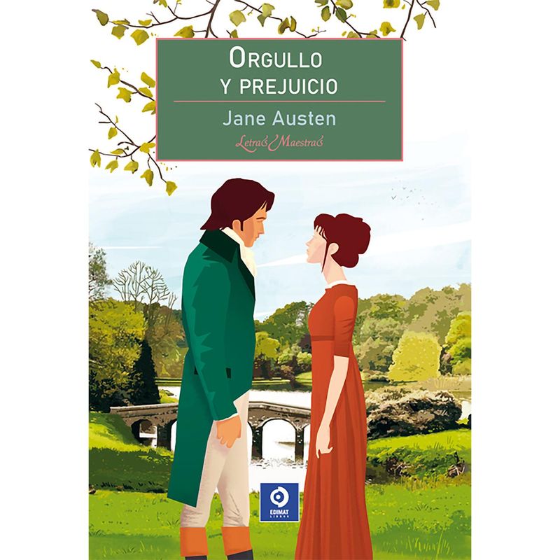 GENERICO - Orgullo Y Prejuicio. Jane Austen