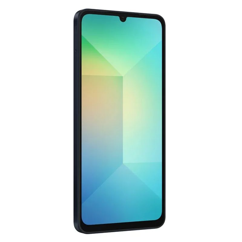 SAMSUNG - Celular SAMSUNG Galaxy A06 128GB 4Ram  Negro