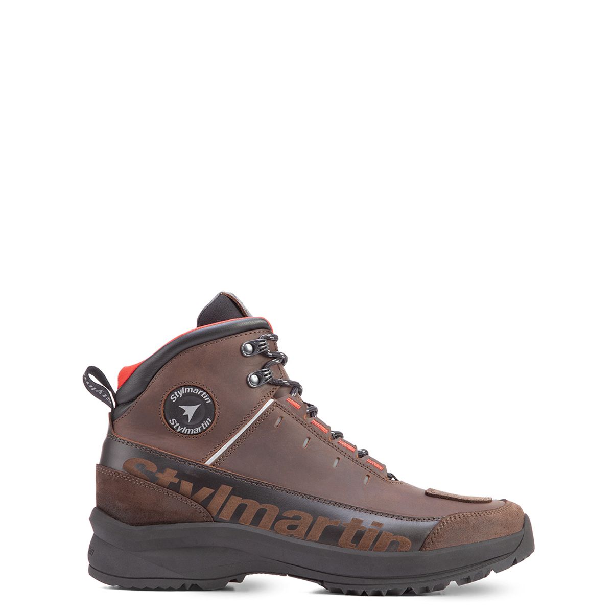 STYLMARTIN - BOTAS DE PROTECCION IMPERMEABLES STYLMARTIN VERTIGO CAFE 38