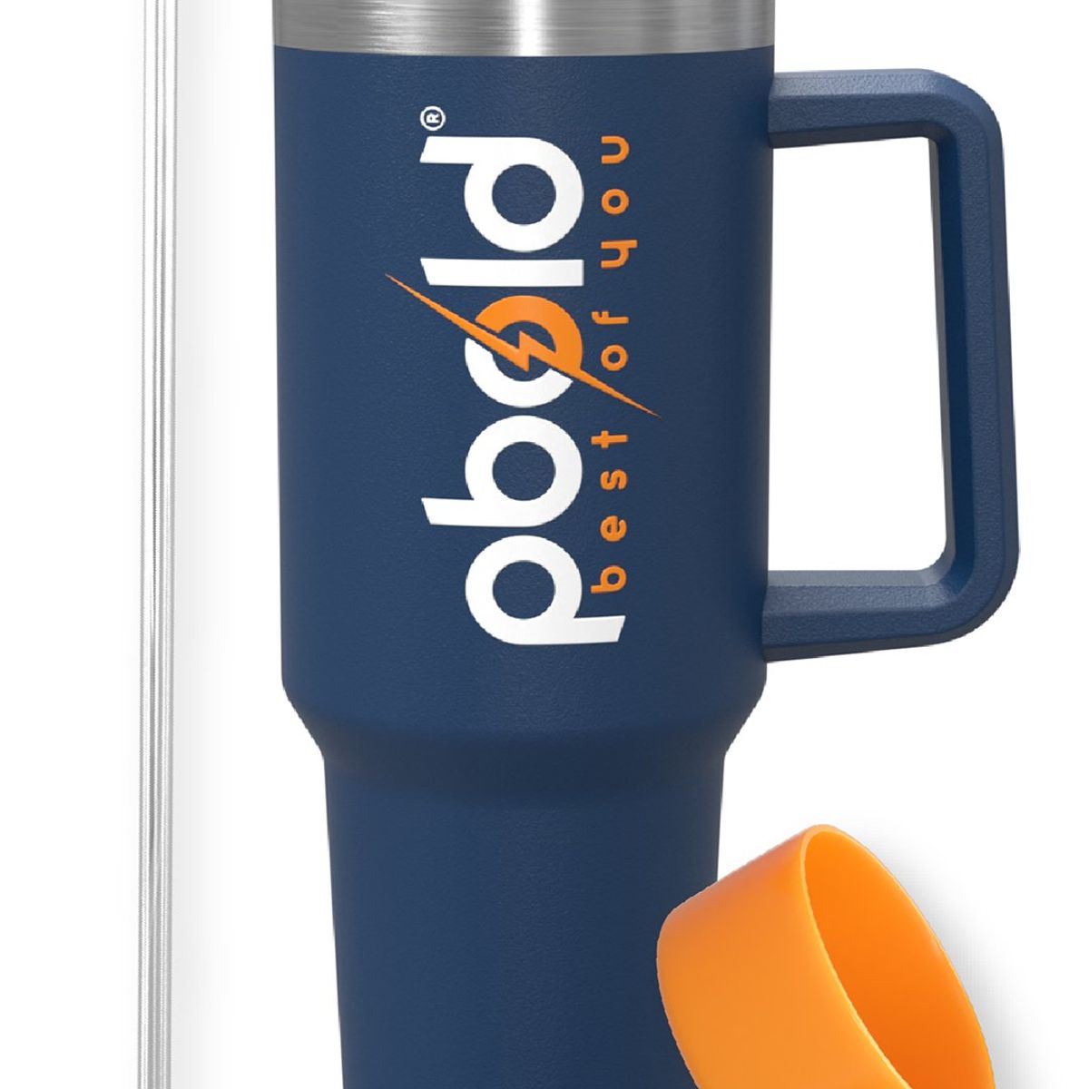 PBOLD - Termo Botella Térmica Vaso Botilito Agua Acero Inoxidable