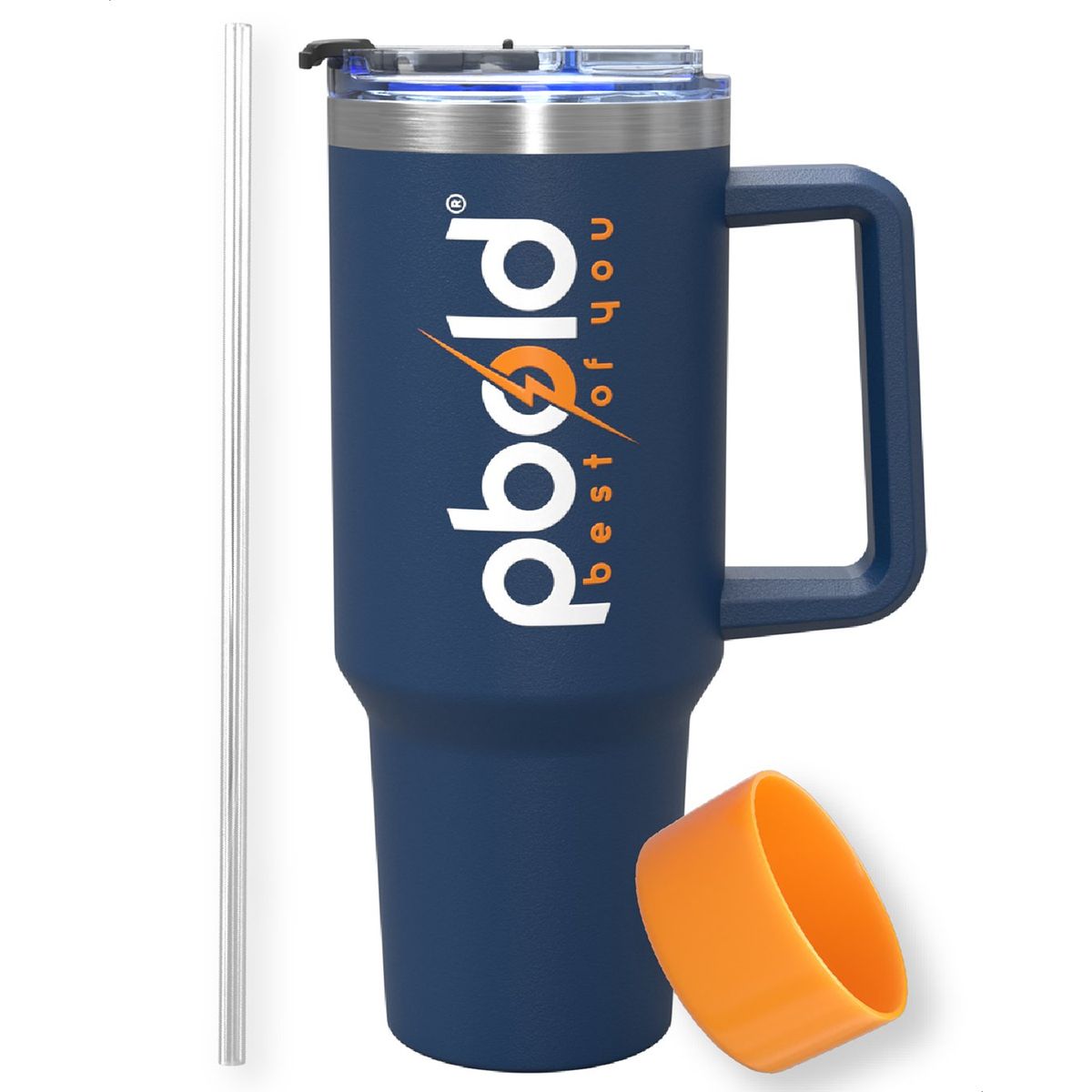 PBOLD - Termo Botella Térmica Vaso Botilito Agua Acero Inoxidable