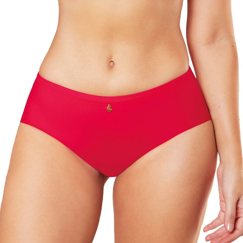 HABY - Cachetero Básico Invisible Para Mujer Haby