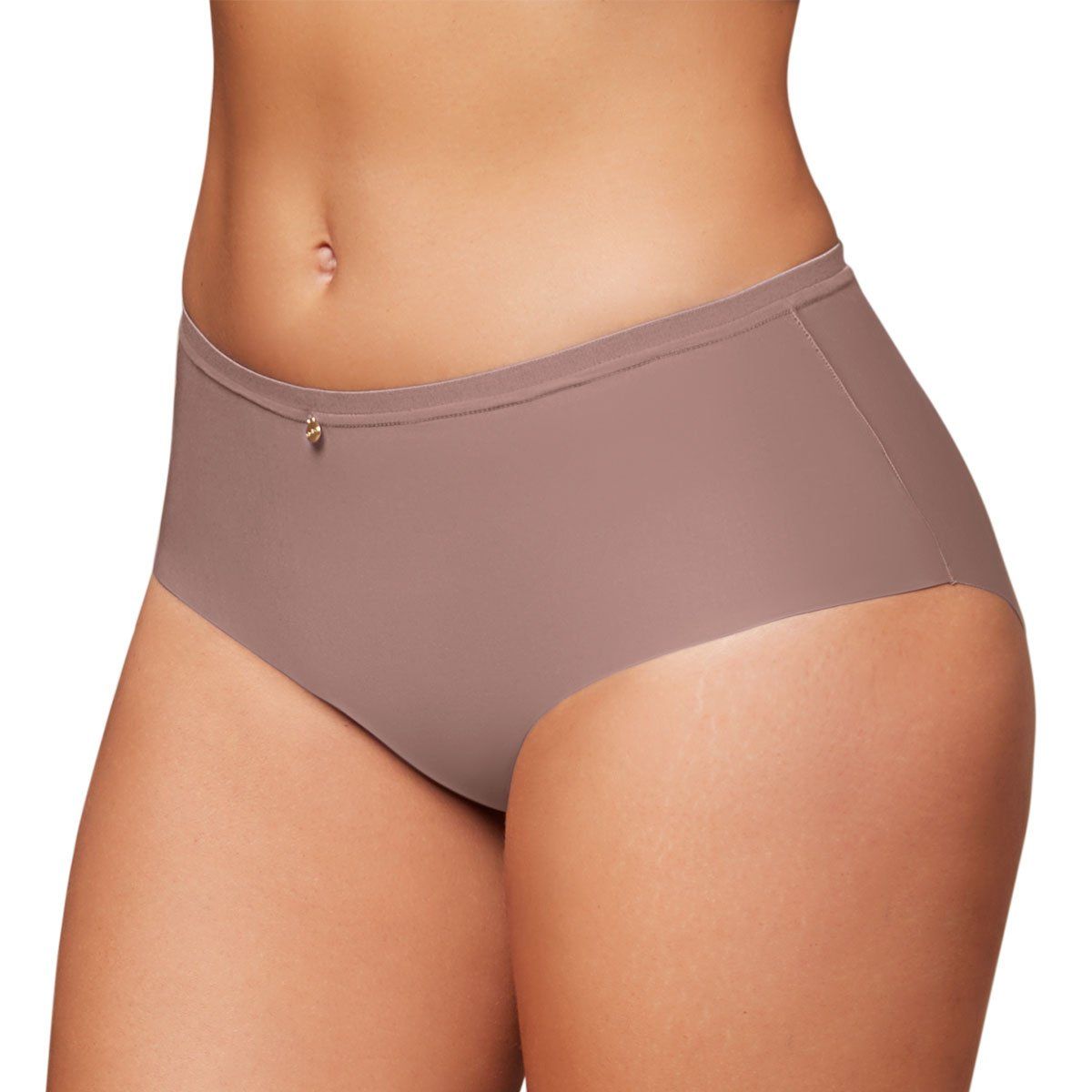 HABY - Cachetero Básico Invisible Para Mujer Haby