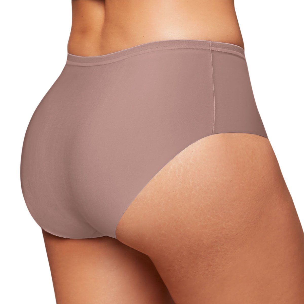 HABY - Cachetero Básico Invisible Para Mujer Haby