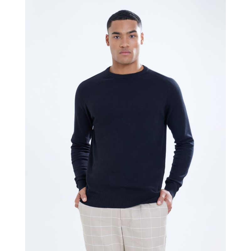 SEVEN SEVEN - Saco Para Hombre Cuello Redondo Color Negro Marca Seven Seven #45330223