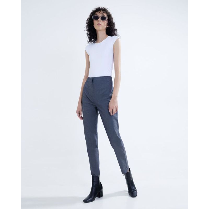 SEVEN SEVEN - Pantalon Para Mujer  Color Negro Marca Seven Seven #28071713