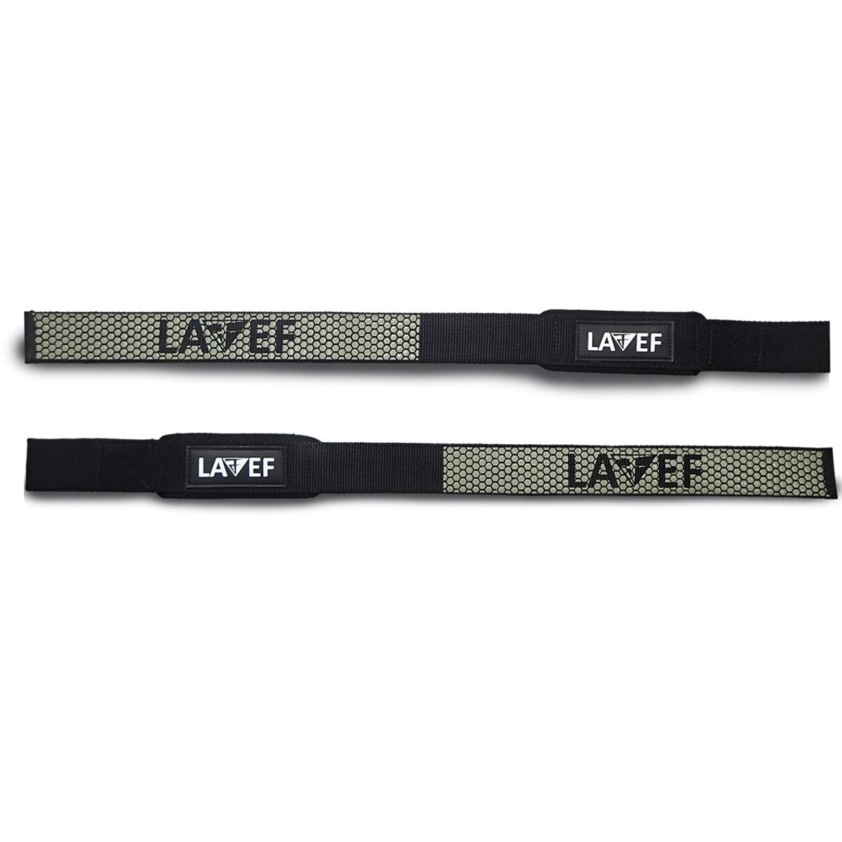 LAVEF - Correas Muñequeras Para Levantamiento De Peso Straps
