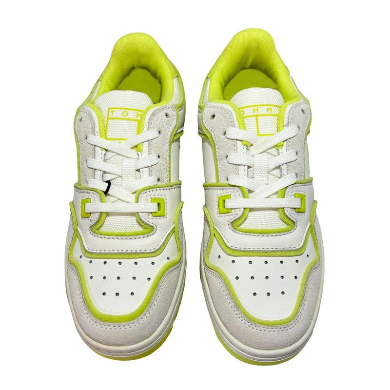 TOMMY HILFIGER - TENIS DAMA TOMMY HILFIGER EN0EN02084-0K4