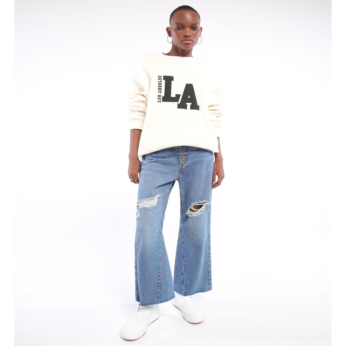 SEVEN SEVEN - Jean Para Mujer Boot Cut Color Azul  Marca Seven Seven #28160760