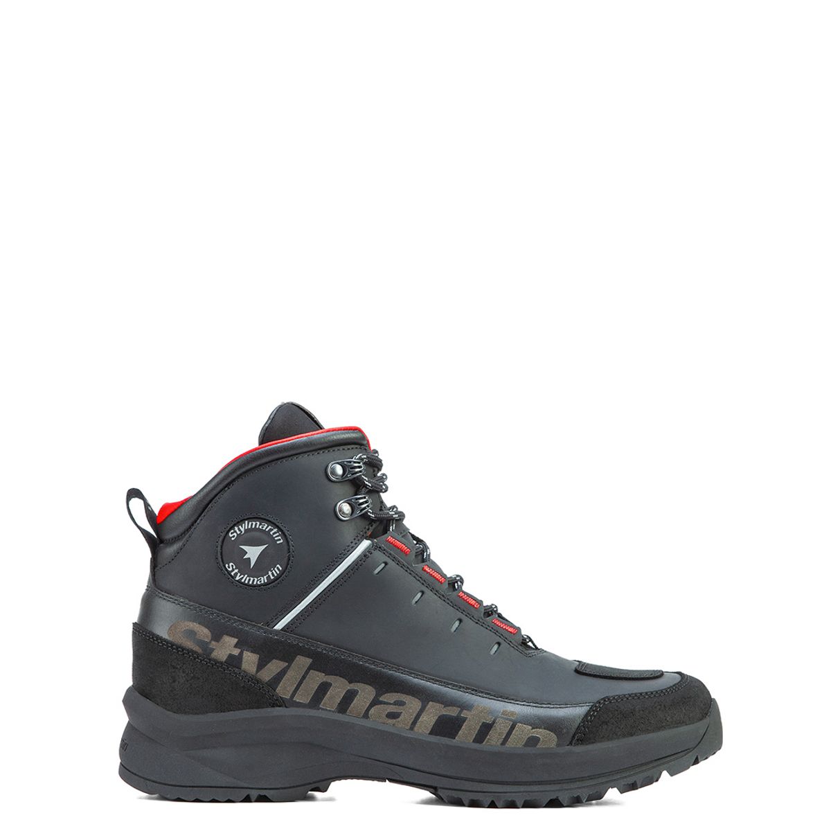 STYLMARTIN - BOTAS DE PROTECCION IMPERMEABLES STYLMARTIN VERTIGO NEGRO 44