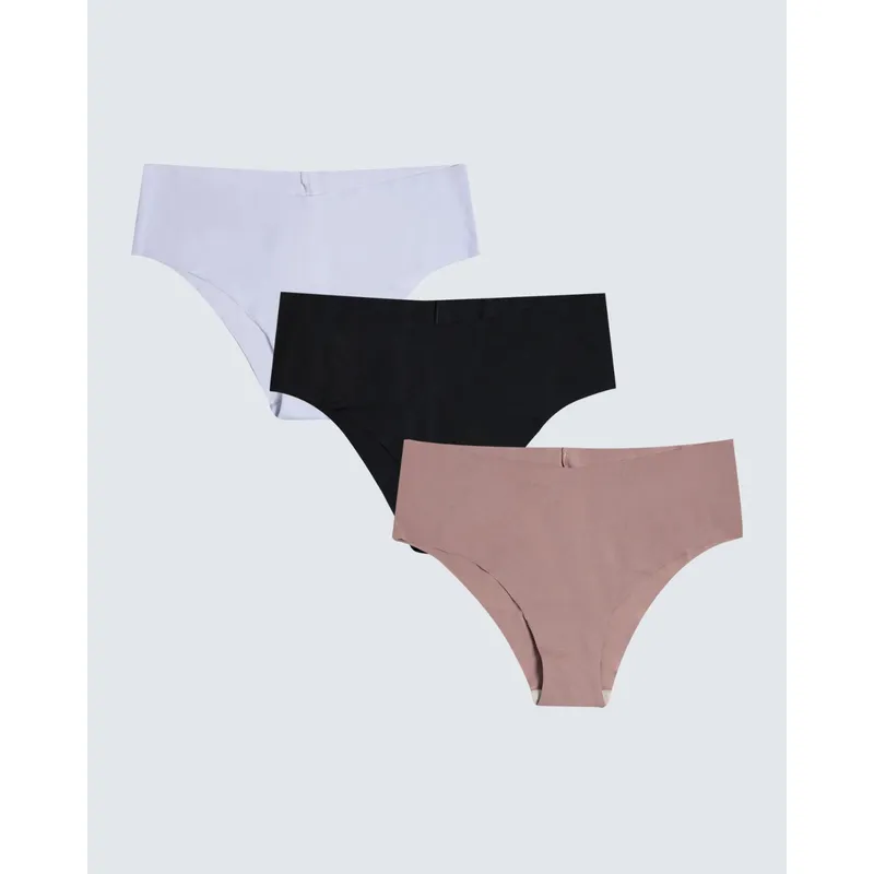 SEVEN SEVEN - Panty Para Mujer Hipster Color Blanco Marca Seven Seven #28800096