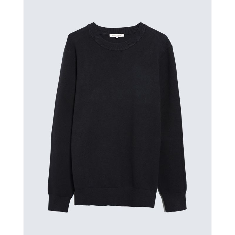 SEVEN SEVEN - Saco Para Hombre Cuello Redondo Color Negro Marca Seven Seven #45330229