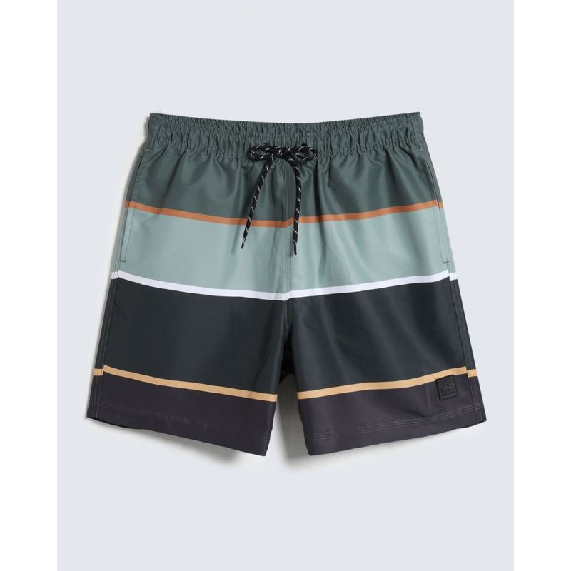 SEVEN SEVEN - Pantaloneta Para Hombre  Color Verde  Marca Seven Seven #45280064