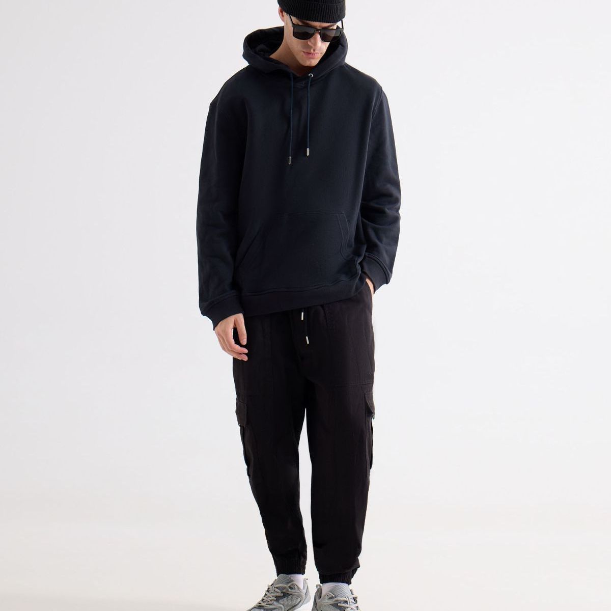 SEVEN SEVEN - Pantalon Para Hombre Jogger Color Negro Marca Seven Seven #45070988