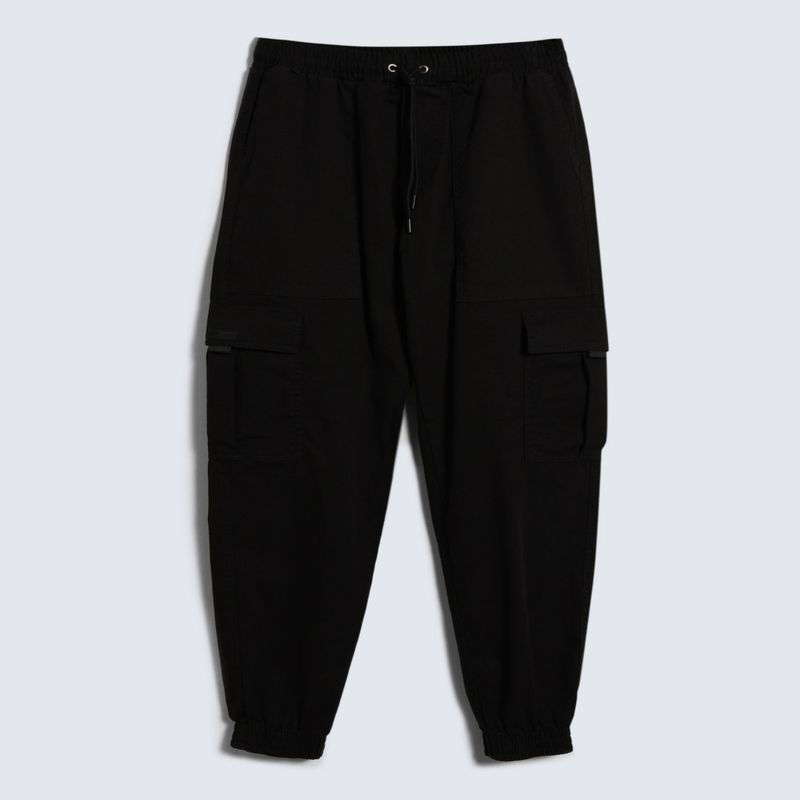 SEVEN SEVEN - Pantalon Para Hombre Jogger Color Negro Marca Seven Seven #45070988