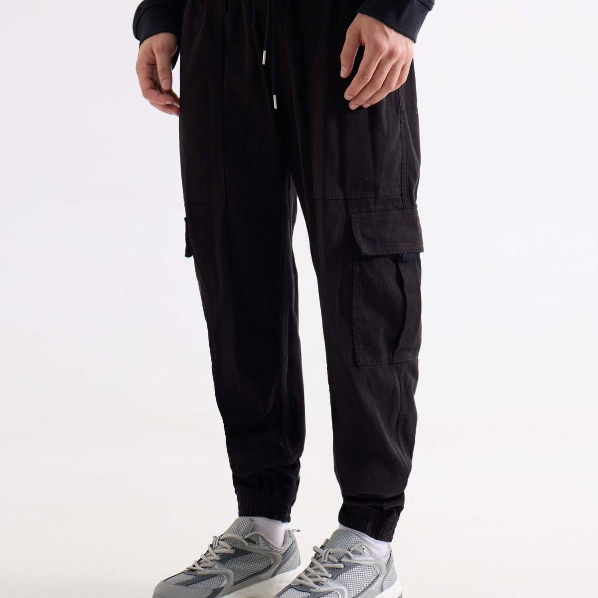 SEVEN SEVEN - Pantalon Para Hombre Jogger Color Negro Marca Seven Seven #45070988