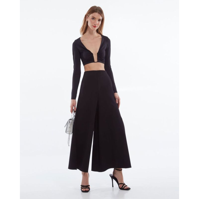 SEVEN SEVEN - Pantalon Para Mujer  Color Negro Marca Seven Seven #28071542
