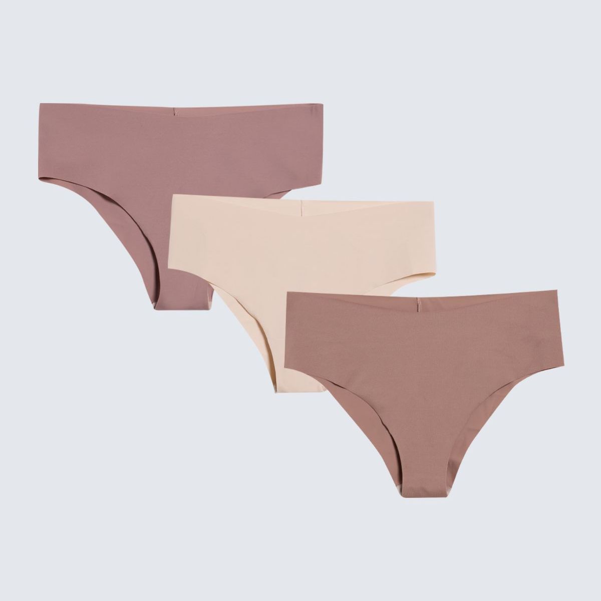 SEVEN SEVEN - Panty Para Mujer Hipster Color Beige Marca Seven Seven #28800094