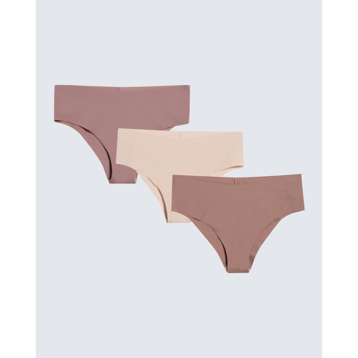 SEVEN SEVEN - Panty Para Mujer Hipster Color Beige Marca Seven Seven #28800094