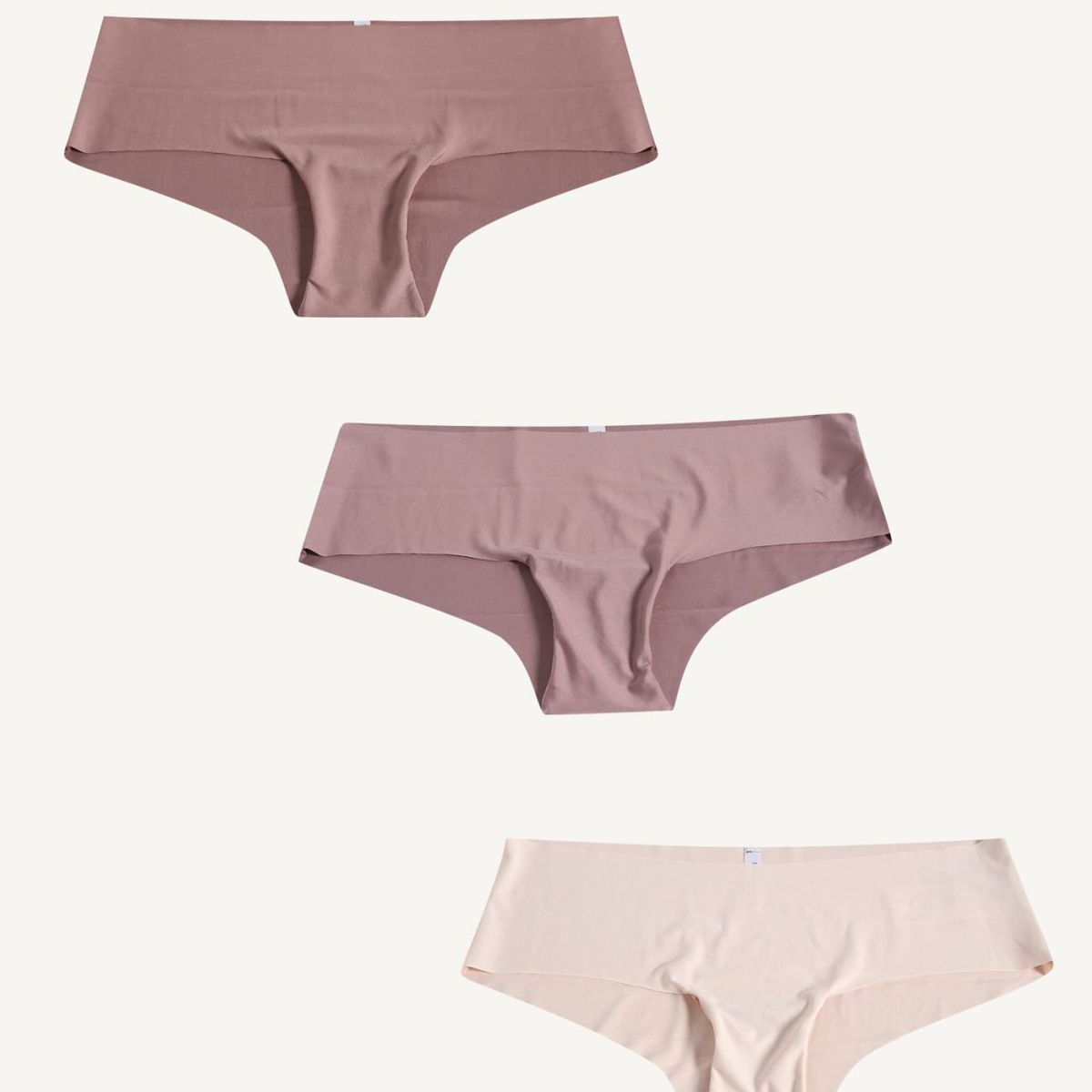 SEVEN SEVEN - Panty Para Mujer Cachetero Color Cafe  Marca Seven Seven #28800075