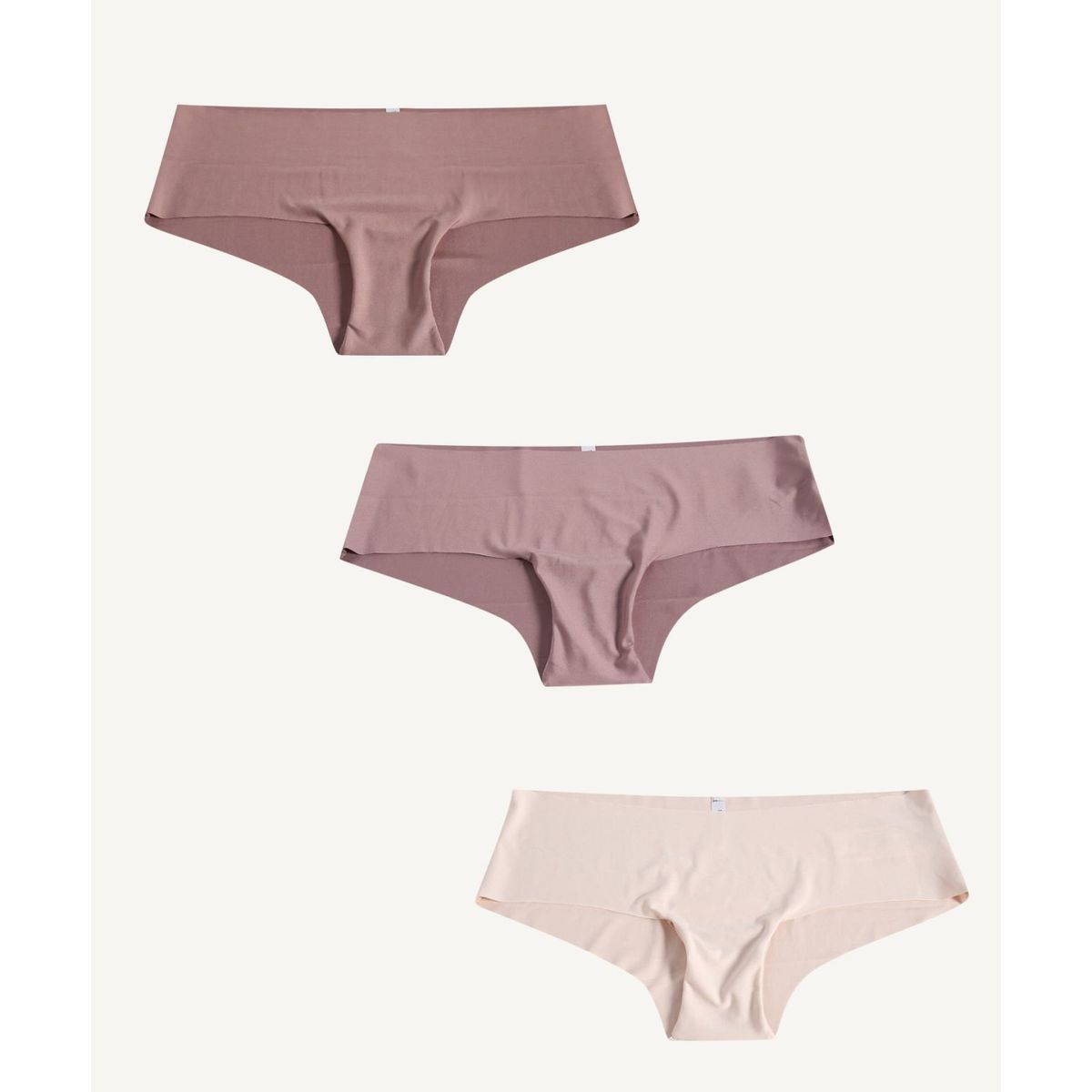 SEVEN SEVEN - Panty Para Mujer Cachetero Color Cafe  Marca Seven Seven #28800075