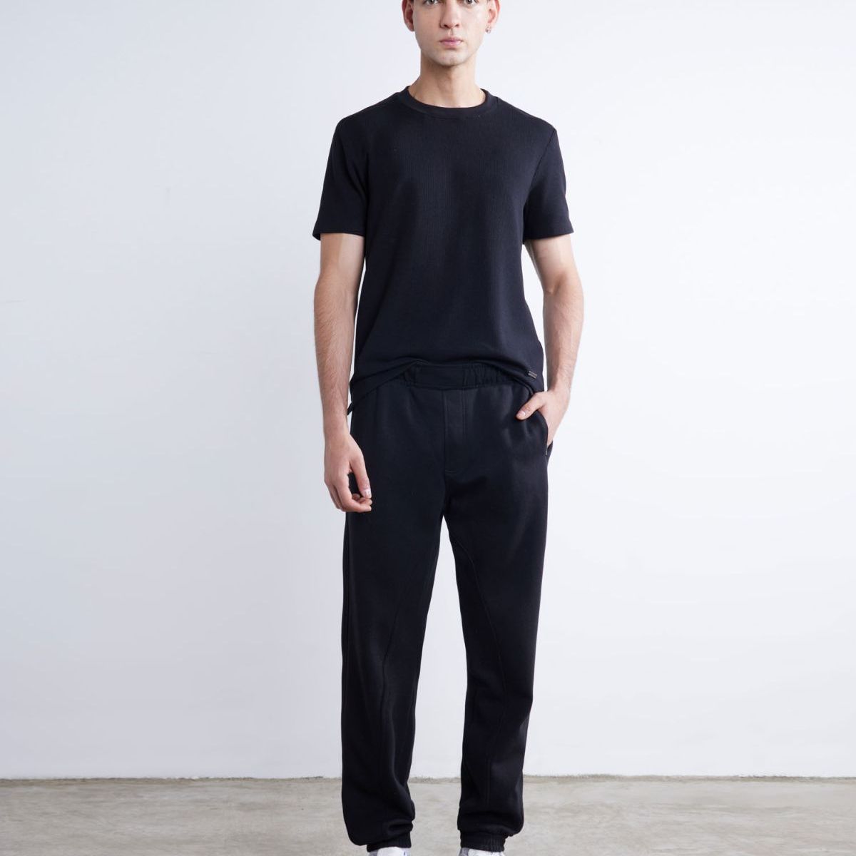 SEVEN SEVEN - Pantalon Para Hombre Jogger Color Negro Marca Seven Seven #45070984