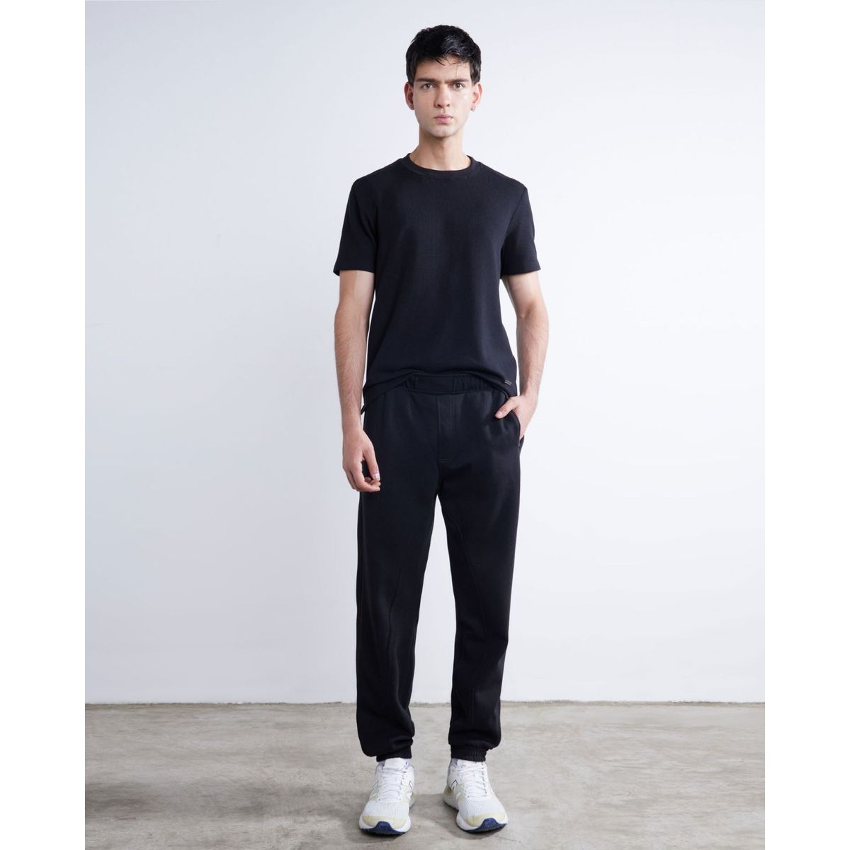 SEVEN SEVEN - Pantalon Para Hombre Jogger Color Negro Marca Seven Seven #45070984