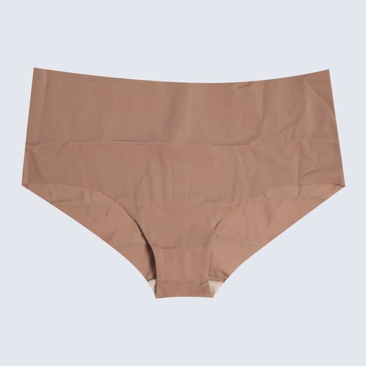 SEVEN SEVEN - Panty Para Mujer Cachetero Color Taupe Marca Seven Seven #28800098