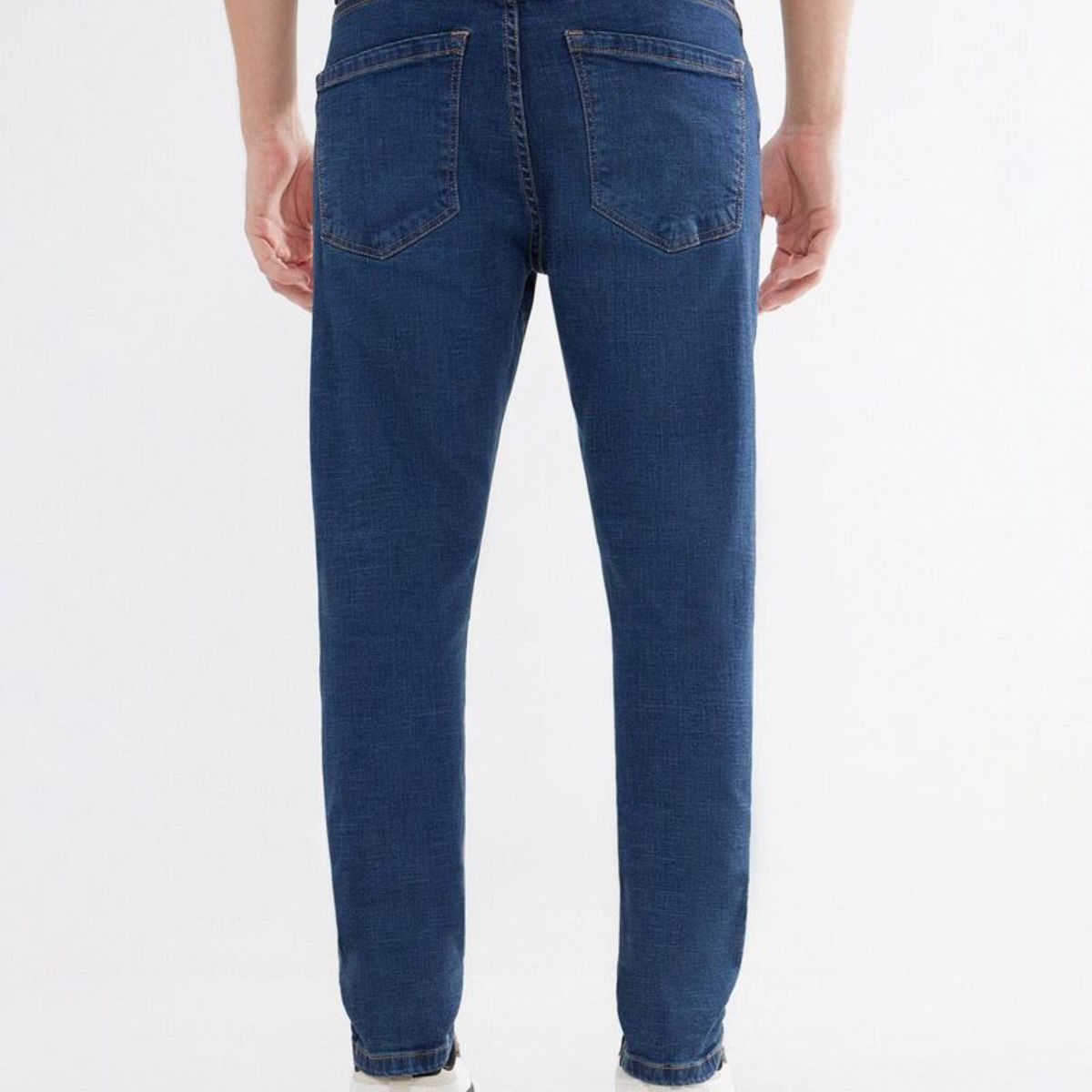 SEVEN SEVEN - Jean Para Hombre Skinny Color Azul  Marca Seven Seven #45160511