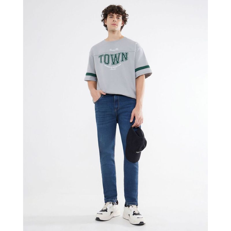 SEVEN SEVEN - Jean Para Hombre Skinny Color Azul  Marca Seven Seven #45160511