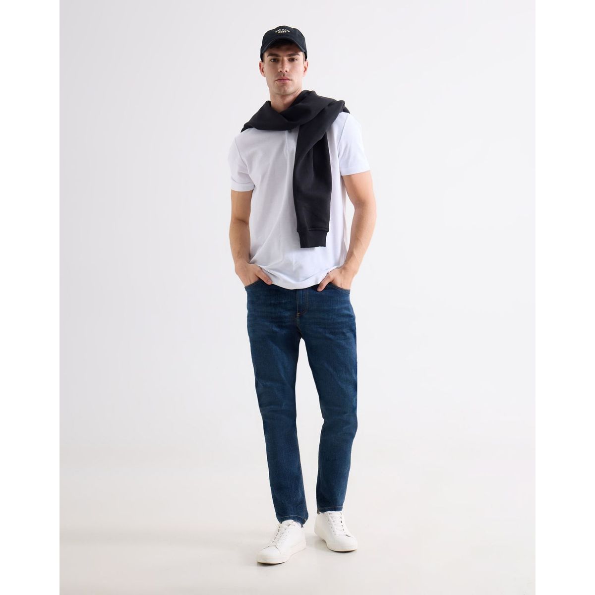 SEVEN SEVEN - Jean Para Hombre Skinny Color Azul  Marca Seven Seven #45160511