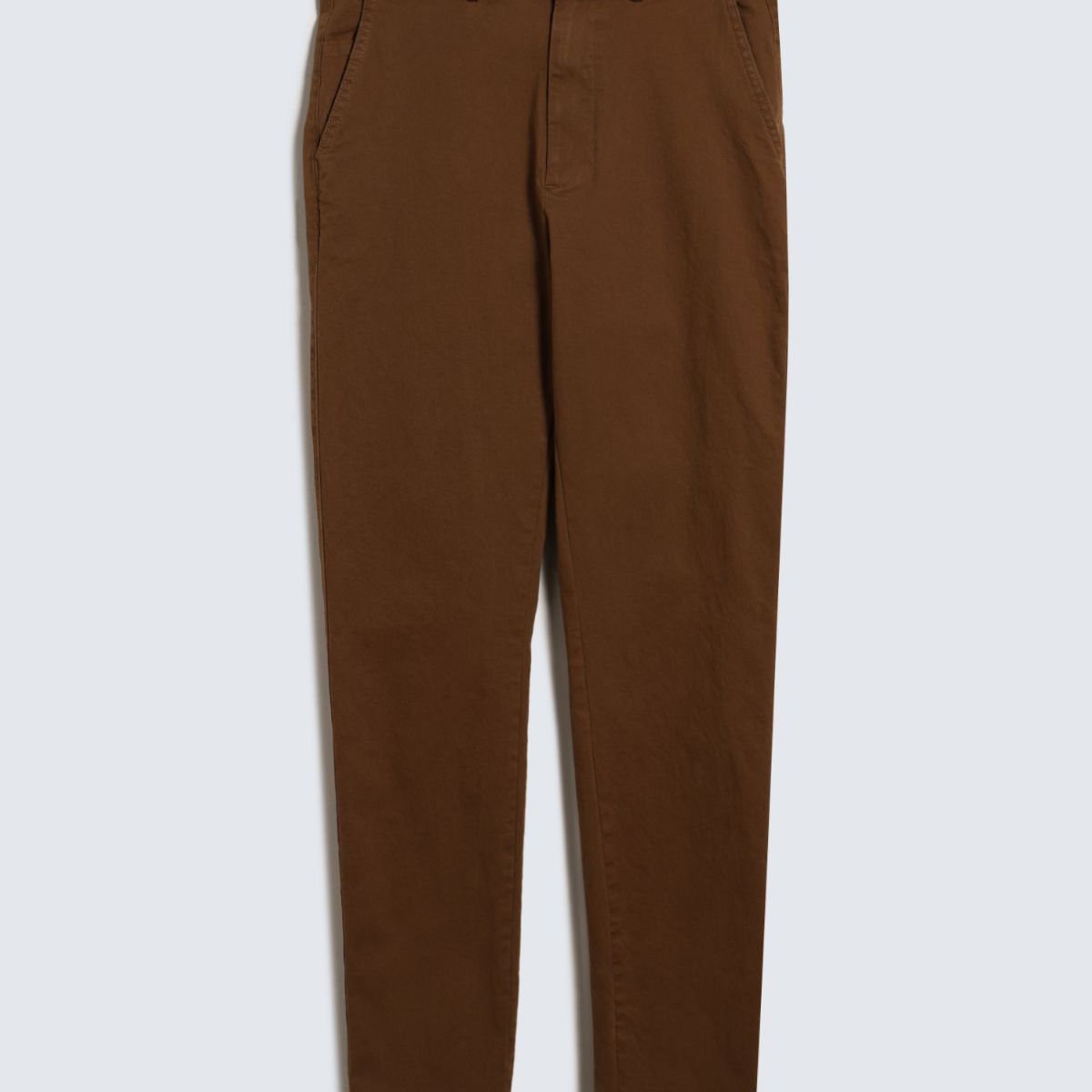 SEVEN SEVEN - Pantalón Chino  Para Hombre Café Seven Seven