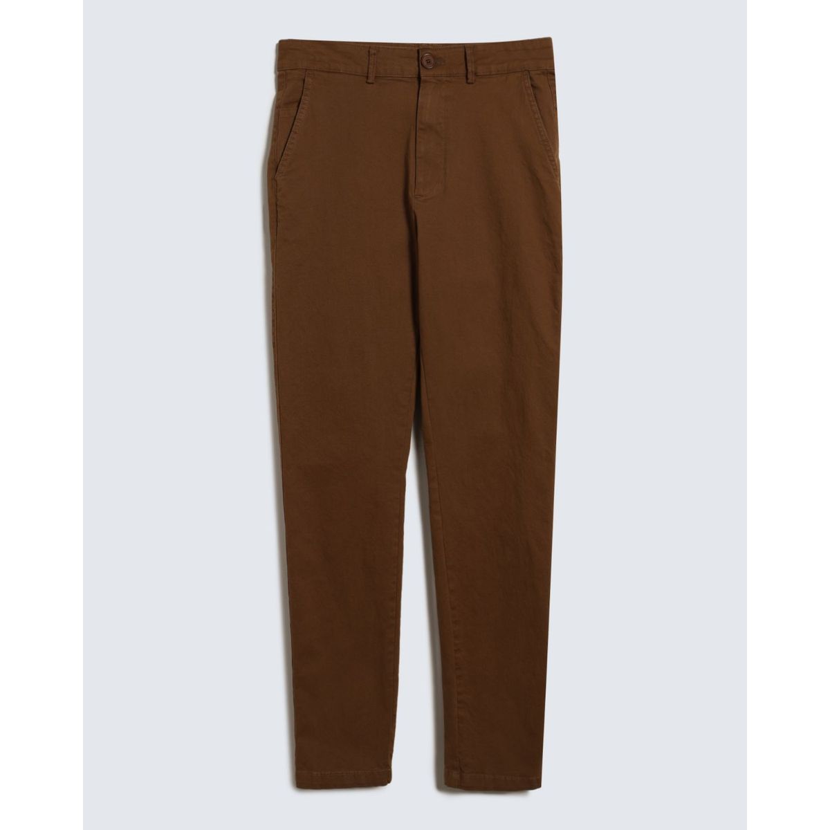 SEVEN SEVEN - Pantalón Chino  Para Hombre Café Seven Seven