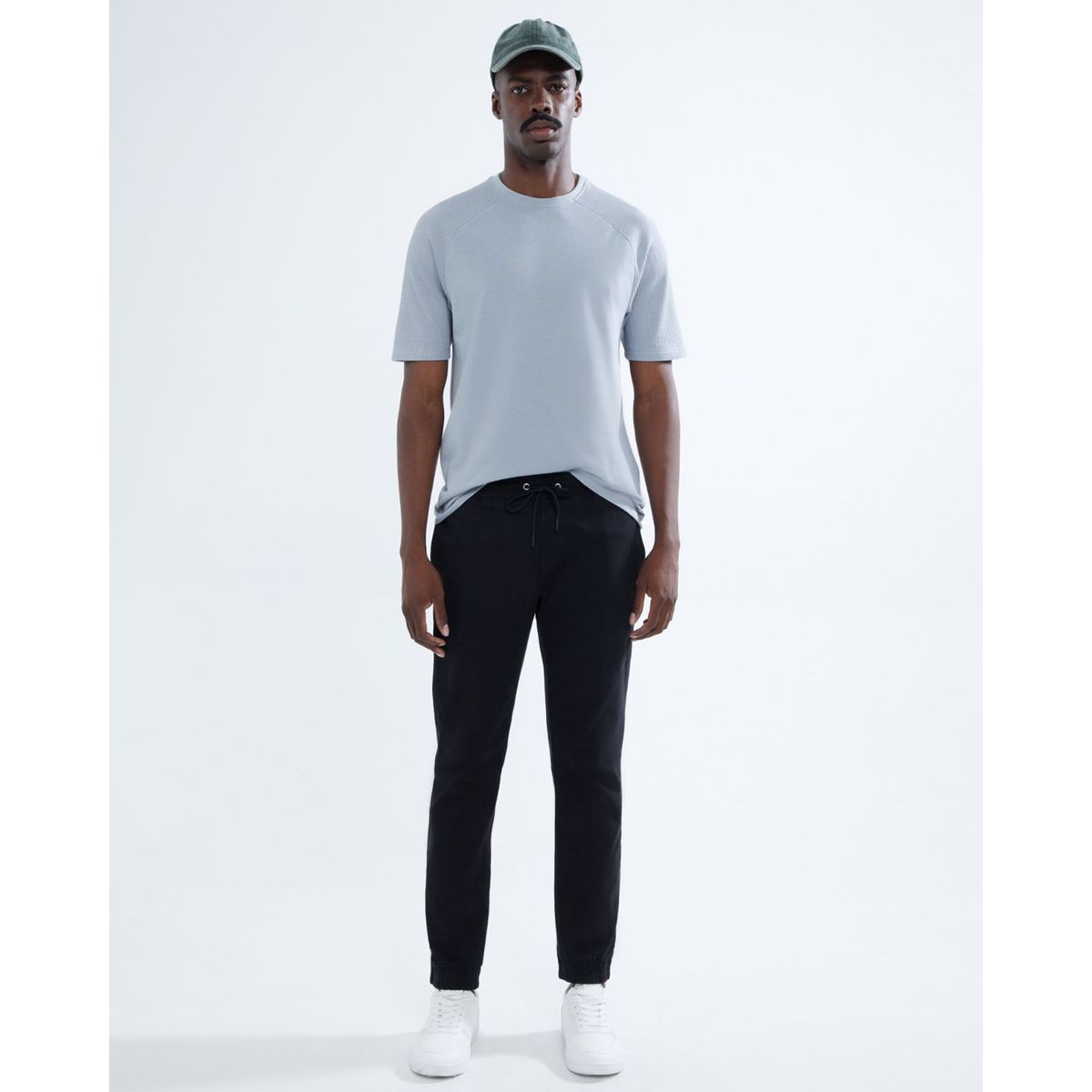 SEVEN SEVEN - Pantalon Para Hombre Jogger Color Negro Marca Seven Seven #45070993