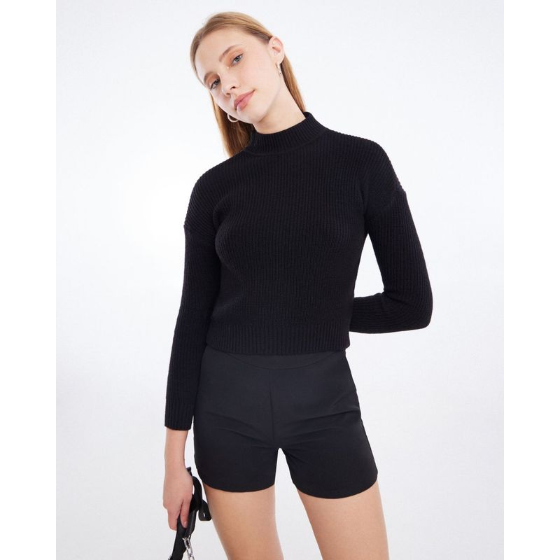 SEVEN SEVEN - Short Para Mujer  Color Negro Marca Seven Seven #28190856