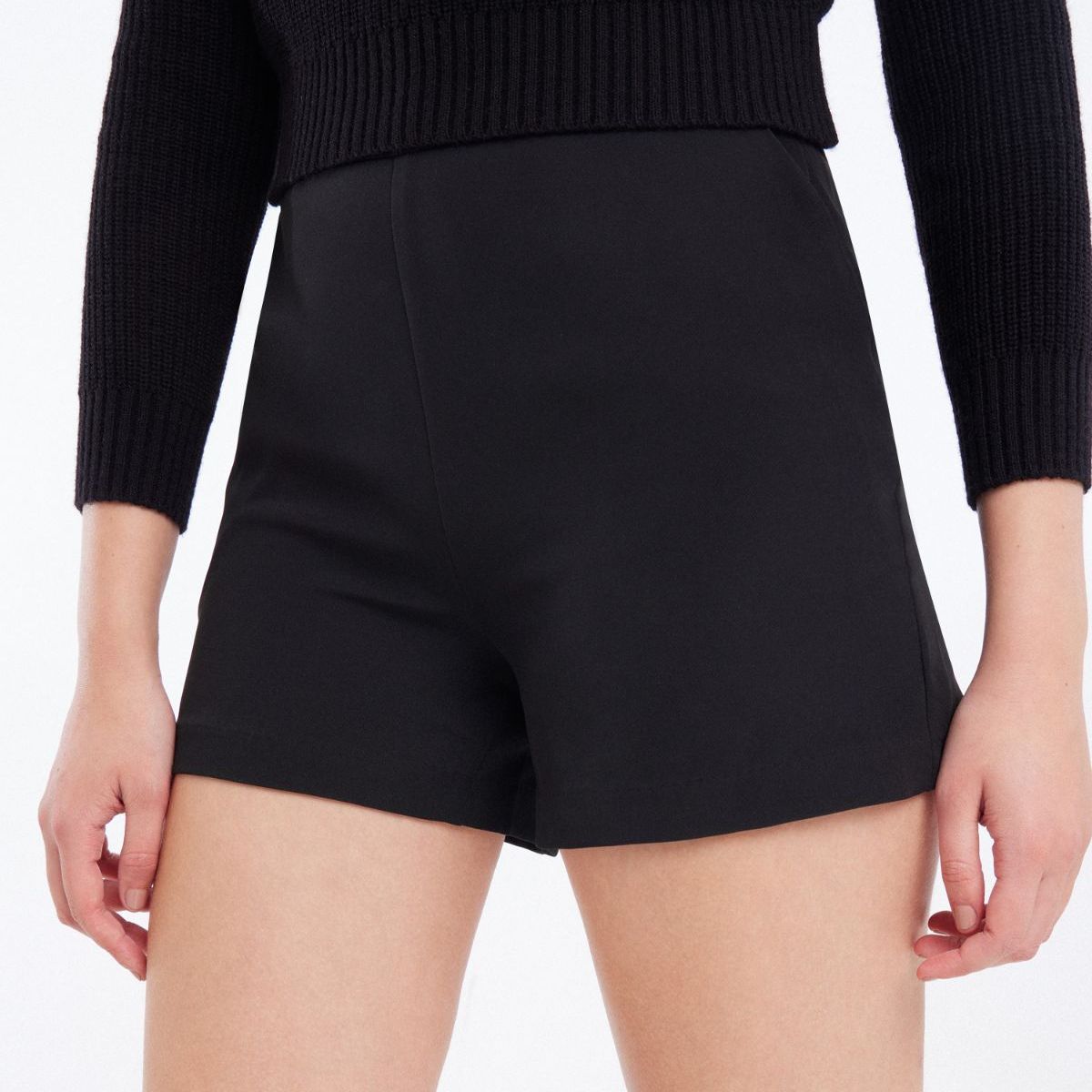 SEVEN SEVEN - Short Para Mujer  Color Negro Marca Seven Seven #28190856