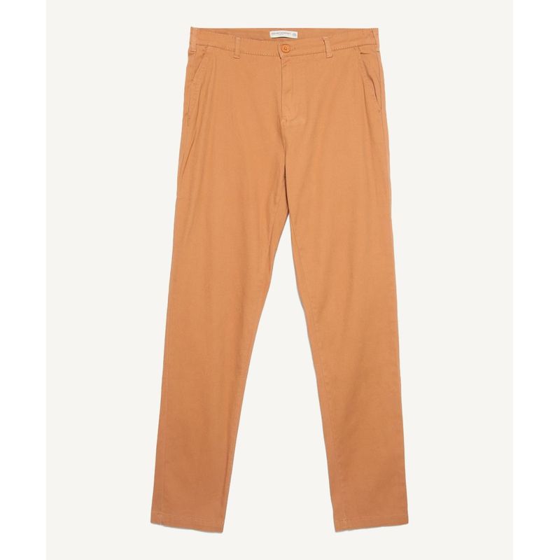 SEVEN SEVEN - Pantalon Para Hombre Chino Color Camel Marca Seven Seven #45070884
