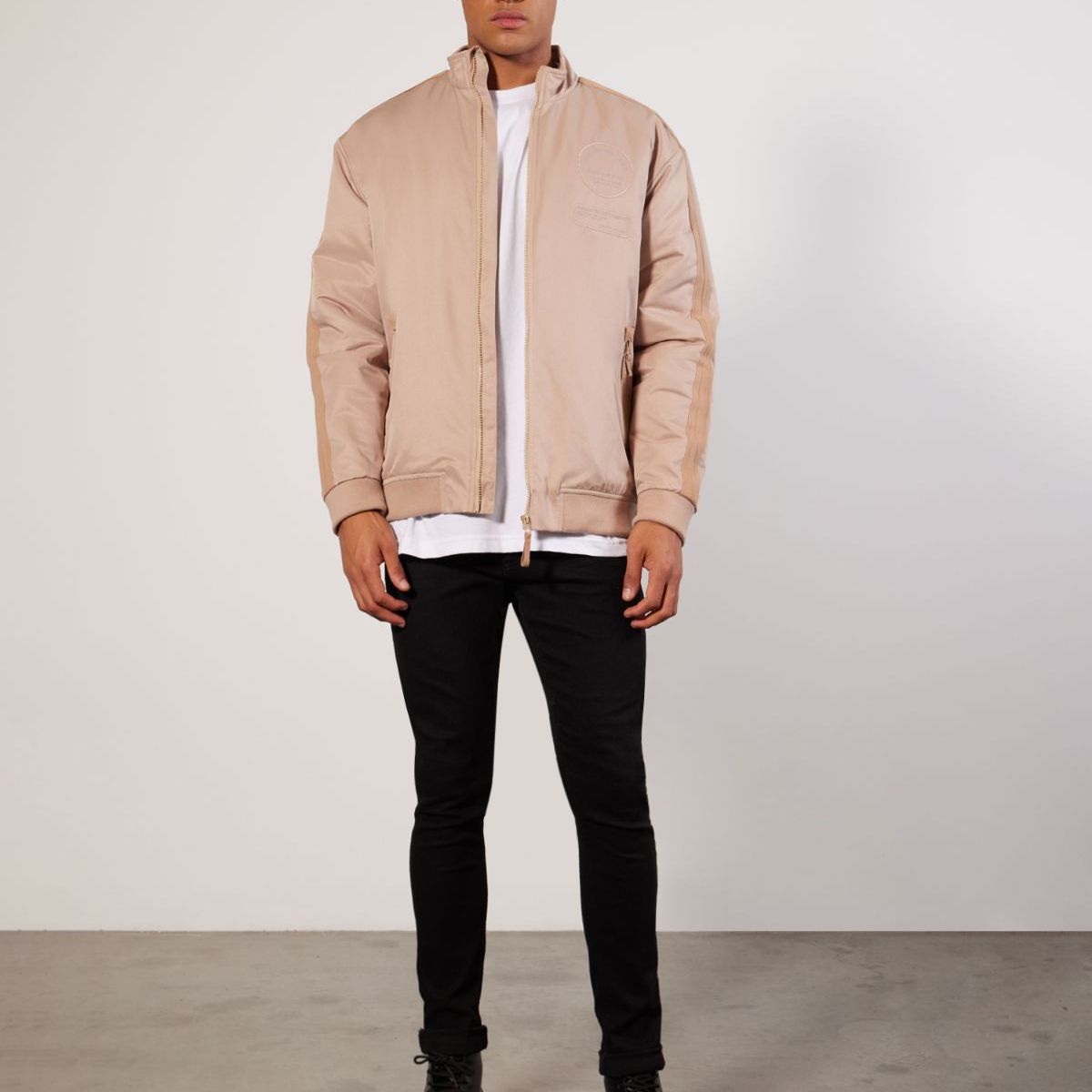 SEVEN SEVEN - Jean Para Hombre Skinny Color Negro Marca Seven Seven #45160505